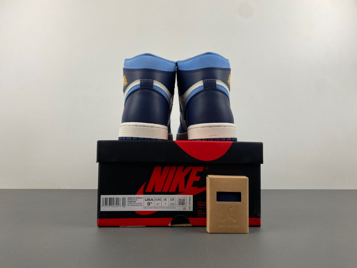 Air Jordan 1 High OG WMNS “First in Flight” FD2596-400