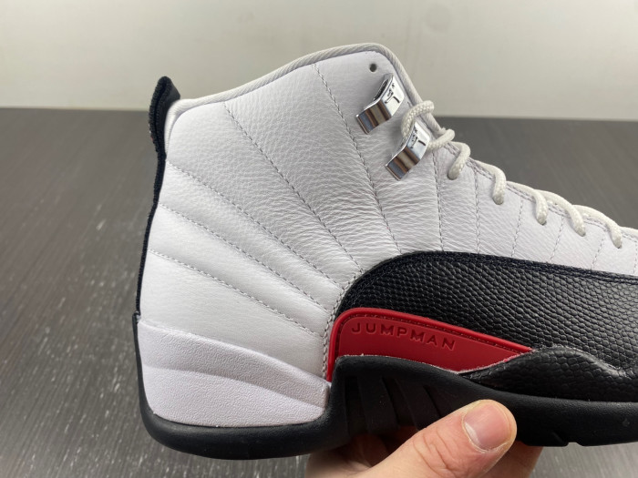 Air Jordan 12 “Red Taxi” CT8013-162