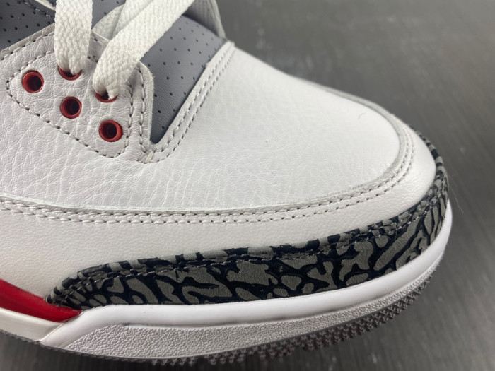 Air Jordan 3 OG “Fire Red” DN3707-160
