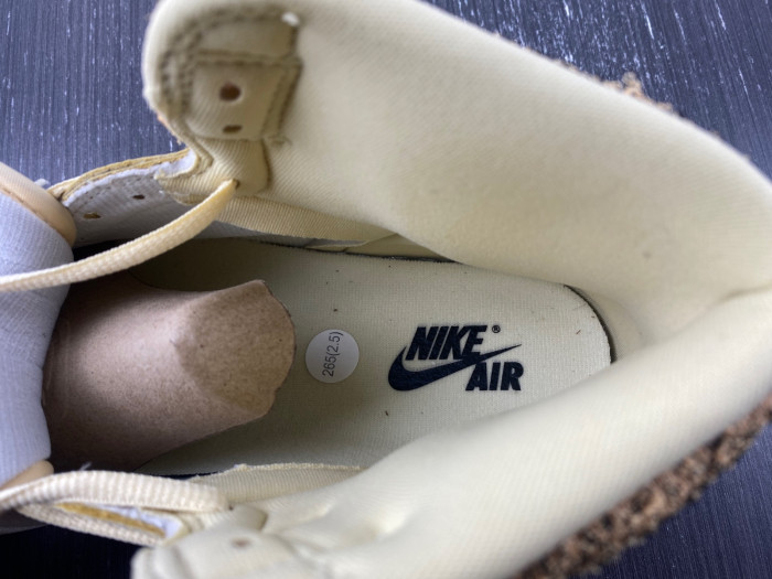 Air Jordan 1 High OG “Craft” FD8631-100
