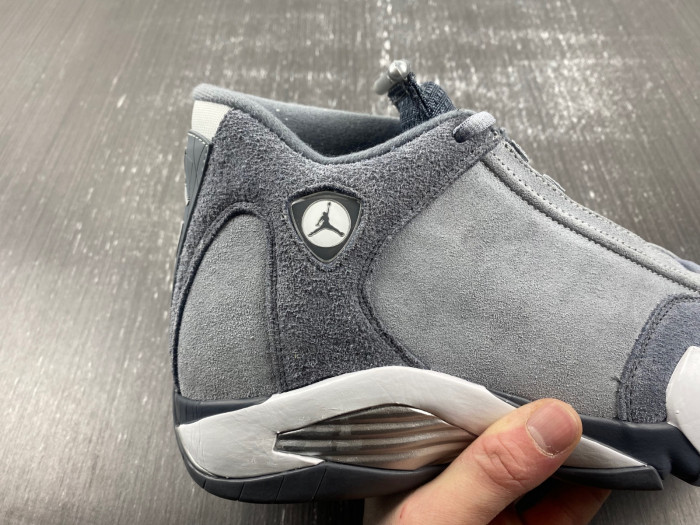 Air Jordan 14 “Flint Grey” FJ3460-012