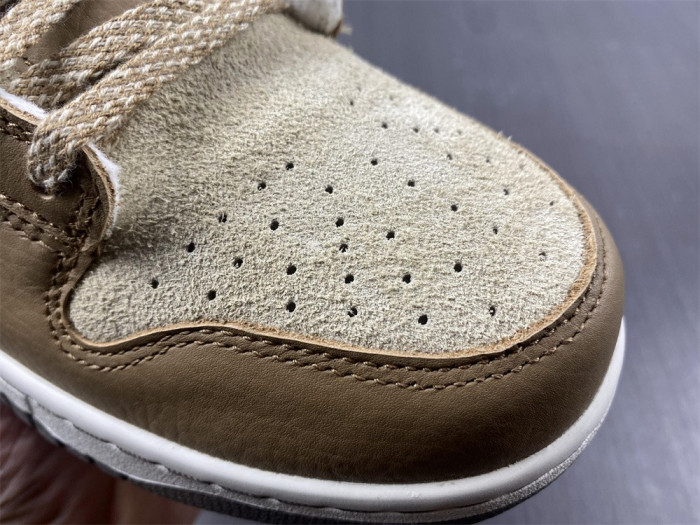 size? x Nike Dunk Low DO6712-200