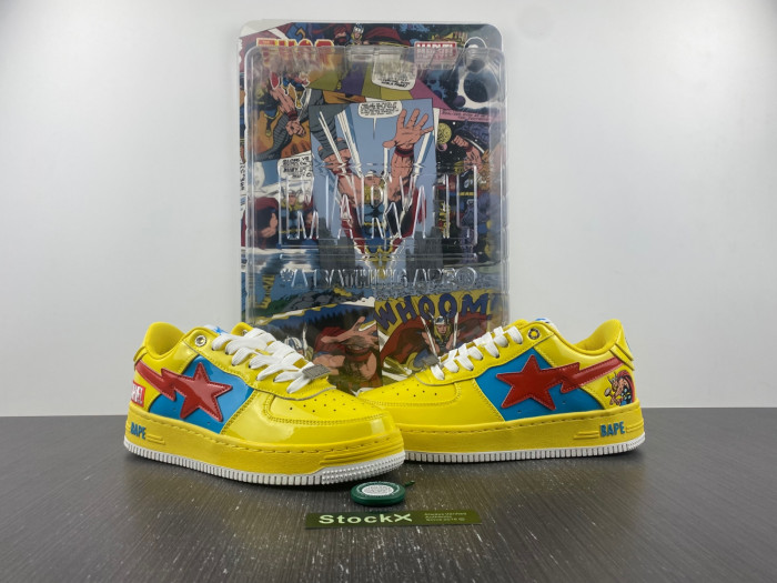 B*PE SNEAKER