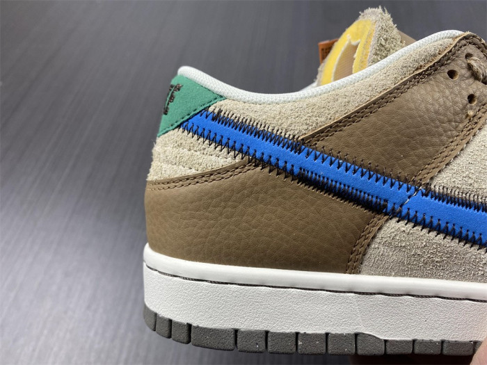 size? x Nike Dunk Low DO6712-200