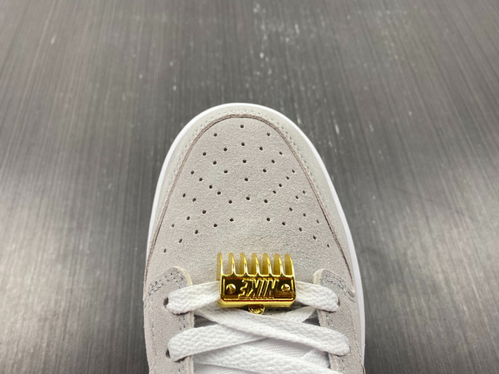 Nike Dunk Low “Barber Shop” DH7614-500