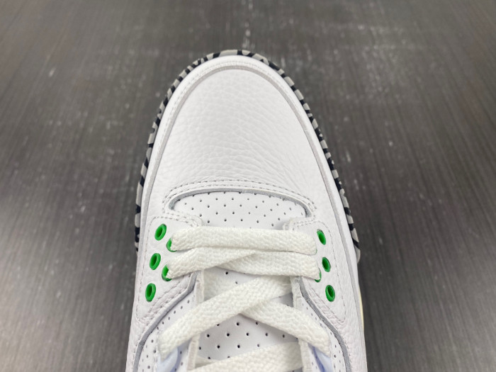 Jordan 3 Retro Lucky Green (W) CK9246-136