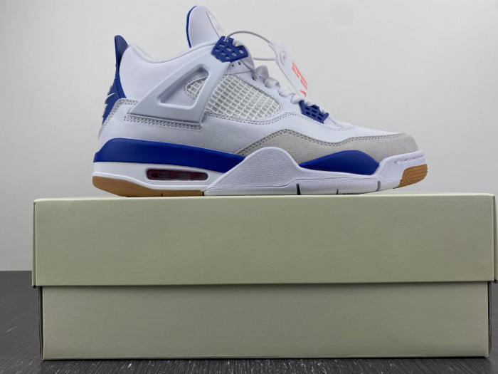 Jordan 4 Retro SB Pine Blue DR5415-140