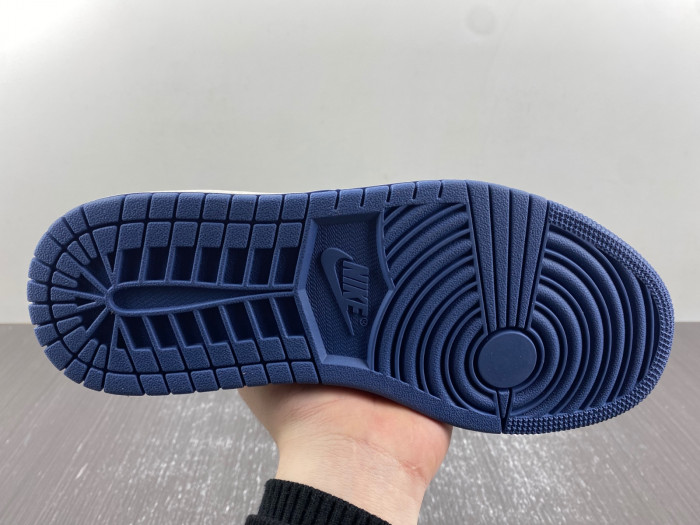 TRAVIS SCOTT X AIR JORDAN 1 CUSTOM DM7866-808