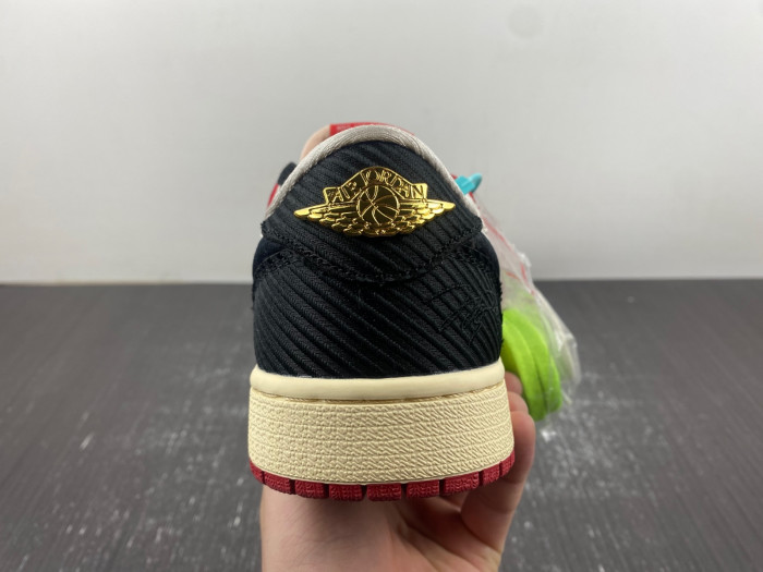 Trophy Room x Air Jordan 1 Low OG “Home” FN0432-017