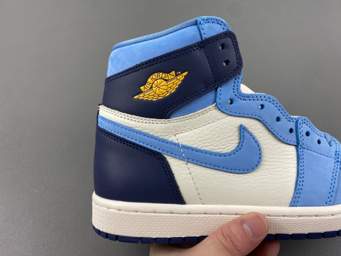 Air Jordan 1 High OG WMNS “First in Flight” FD2596-400