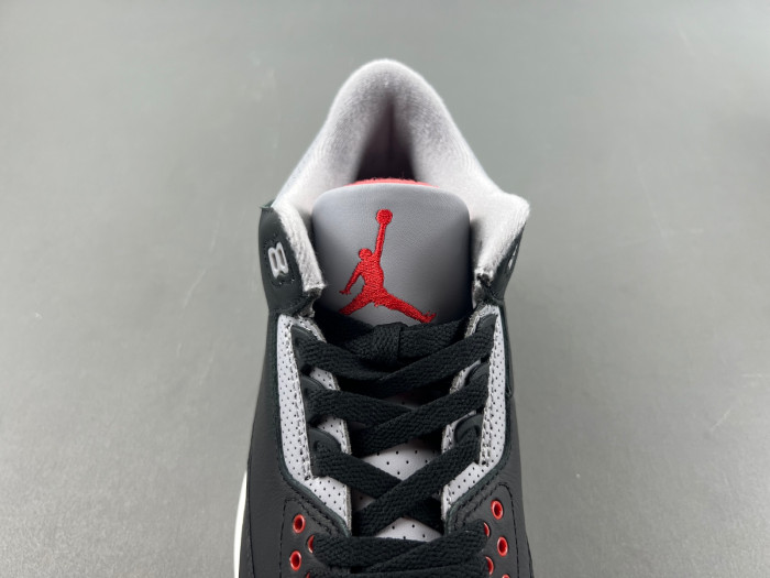 Air Jordan 3 “Black Cement” DN3707-010