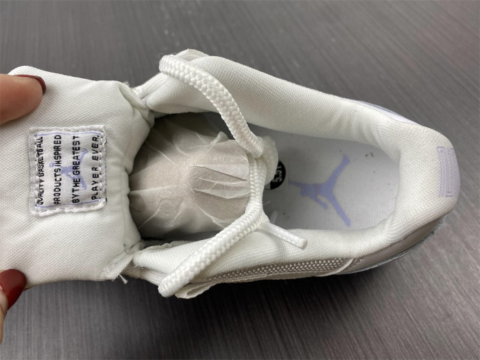 Air Jordan 11 Low WMNS “Pure Violet” AH7860-101