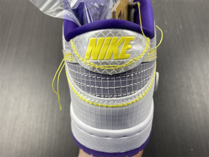 Nike Dunk Low Union Passport Pack Court Purple DJ9649-500