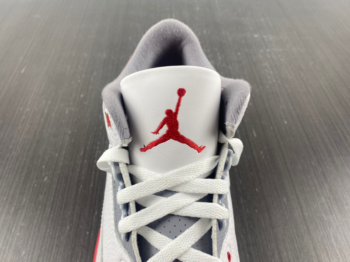 Air Jordan 3 OG “Fire Red” DN3707-160