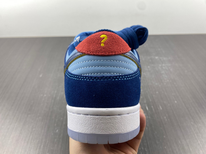 Nike SB Dunk Low Pro Why So Sad? DX5549-400