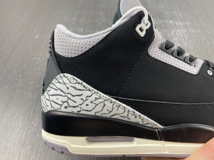 Air Jordan 3 WMNS “Off Noir” CK9246-001