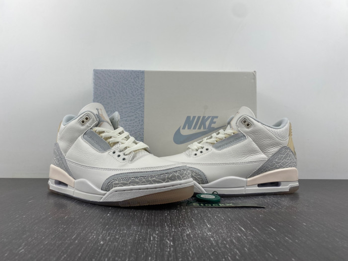 Air Jordan 3 Craft “Ivory” FJ9479-100
