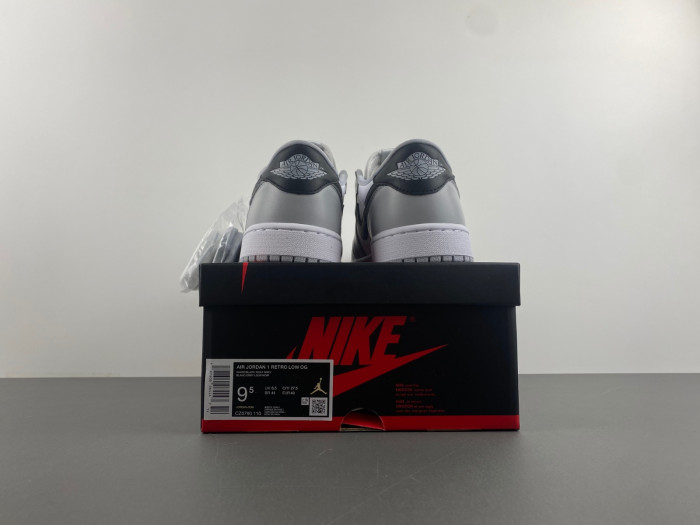 Air Jordan 1 Low OG “Barons” CZ0790-110