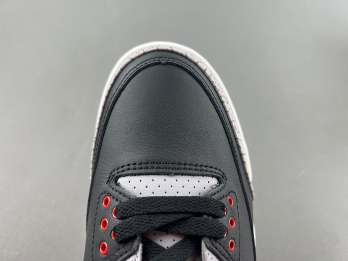 Air Jordan 3 “Black Cement” DN3707-010
