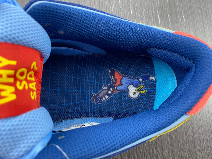 Nike SB Dunk Low Pro Why So Sad? DX5549-400