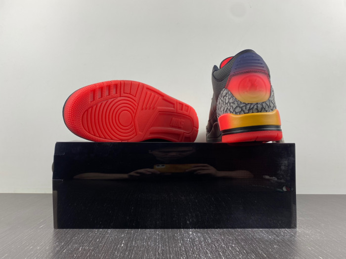 J Balvin x Air Jordan 3 “Rio” FN0344-001
