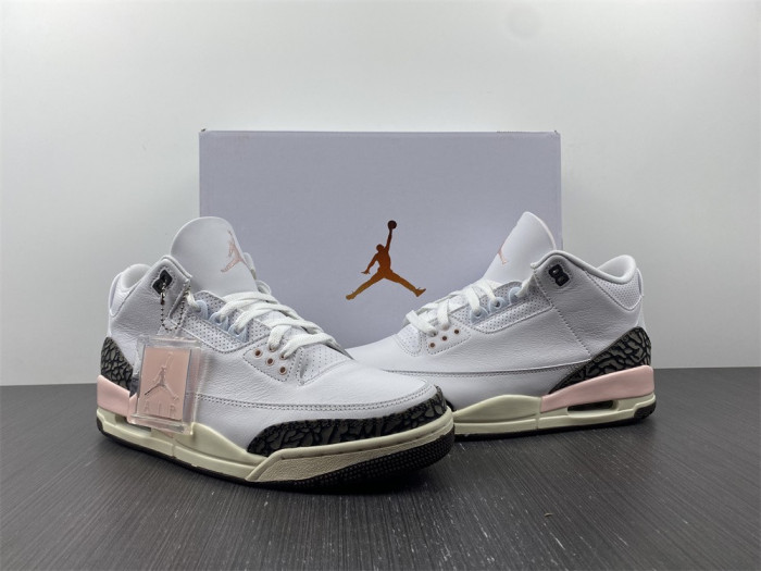 Air Jordan 3 Retro Neapolitan Dark Mocha (W) CK9246-102