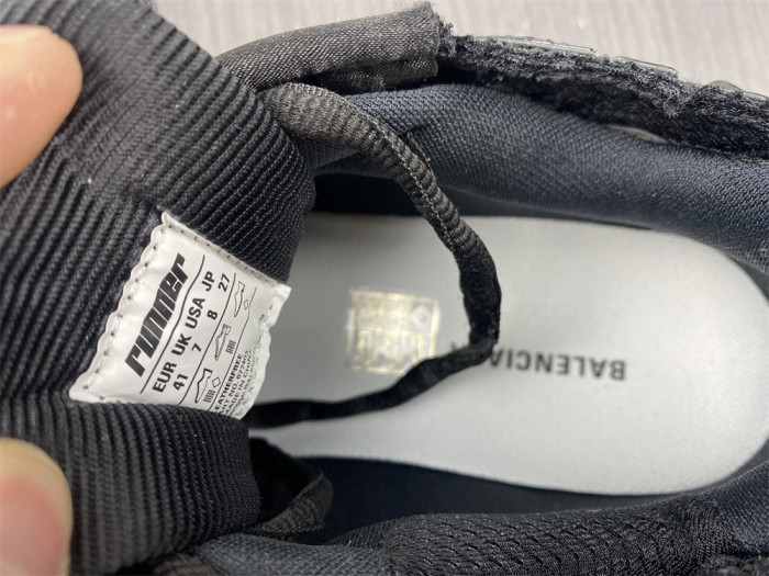 BLCG RUNNER SNEAKER 677403 W3RA9 1000