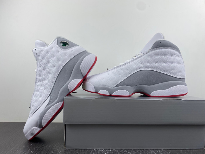 Air Jordan 13 “Wolf Grey” 414571-160
