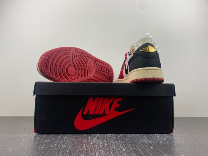 Trophy Room x Air Jordan 1 Low OG “Home” FN0432-017
