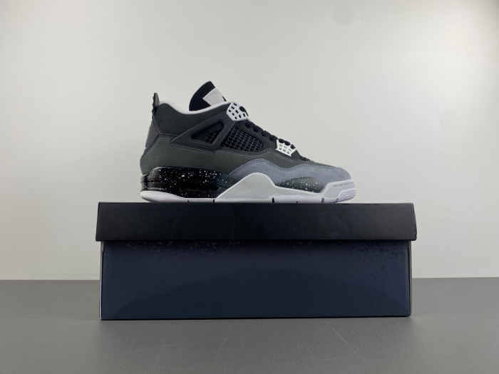 Air Jordan 4 “Fear” FQ8138-002