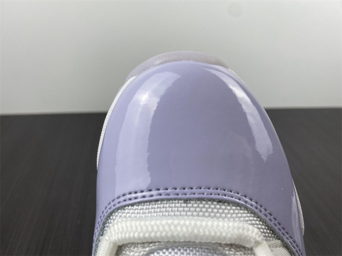 Air Jordan 11 Low WMNS “Pure Violet” AH7860-101