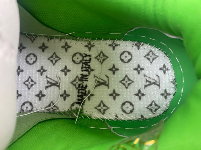 LV SKATE SNEAKER