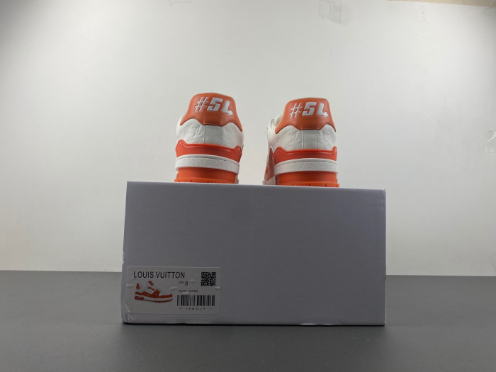 LV TRAINER SNEAKER