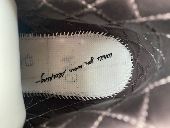 A Ma Maniere x Air Jordan 3 “Black” FZ4811-001