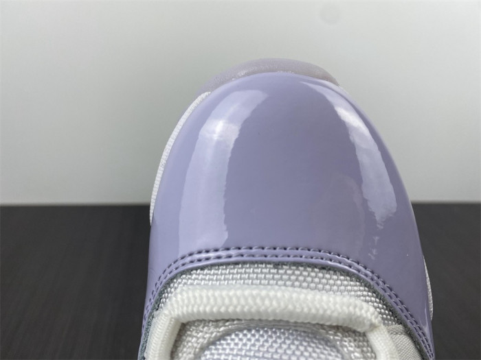 Air Jordan 11 Low WMNS “Pure Violet” AH7860-101