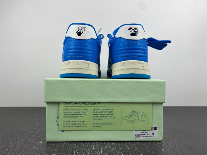 OFF-WHITE SNEAKER