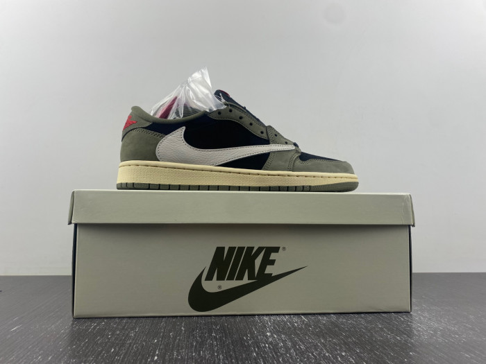 TRAVIS SCOTT X AIR JORDAN 1 LOW OG SP 