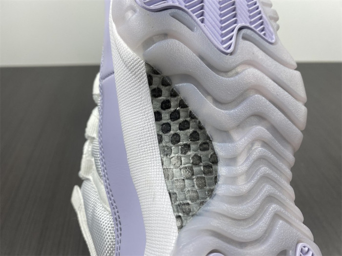Air Jordan 11 Low WMNS “Pure Violet” AH7860-101