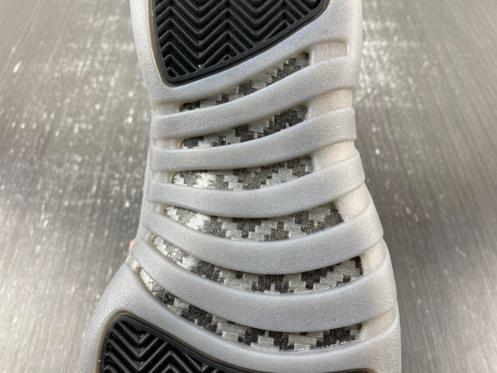 Air Jordan 12 “Black/Wolf Grey” CT8013-019