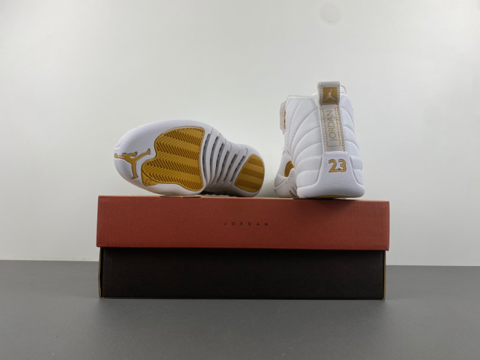 Air Jordan 12 WMNS “Phantom” FD9101-007