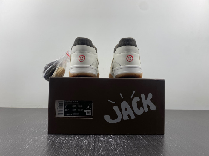 TRAVIS SCOTT X JORDAN CUT THE CHECK FZ8117-100
