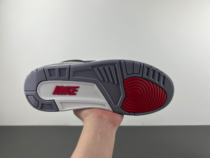 Air Jordan 3 “Black Cement” DN3707-010