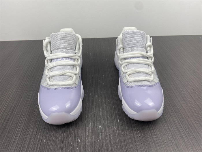 Air Jordan 11 Low WMNS “Pure Violet” AH7860-101