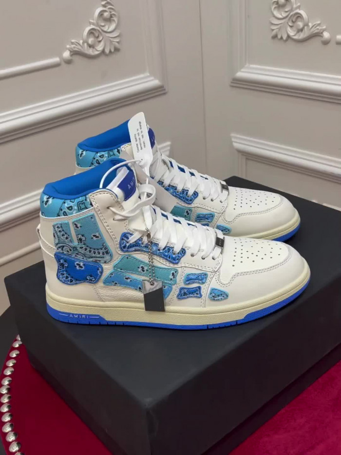 AR1M1 High-Top Sneaker