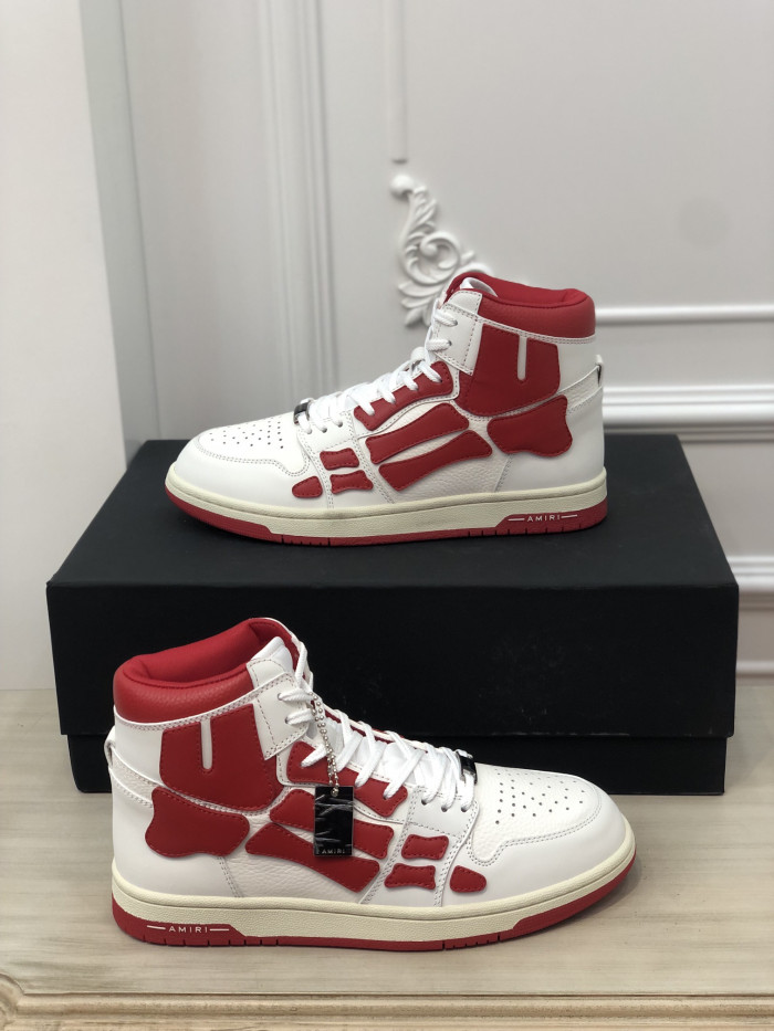 AR1M1 High-Top Sneaker