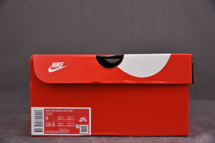 Nike Dunk Low “Georgetown” CW1590 003