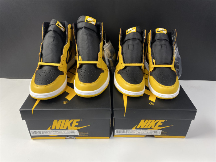 Air Jordan 1 Retro High OG “Pollen” 555088-701