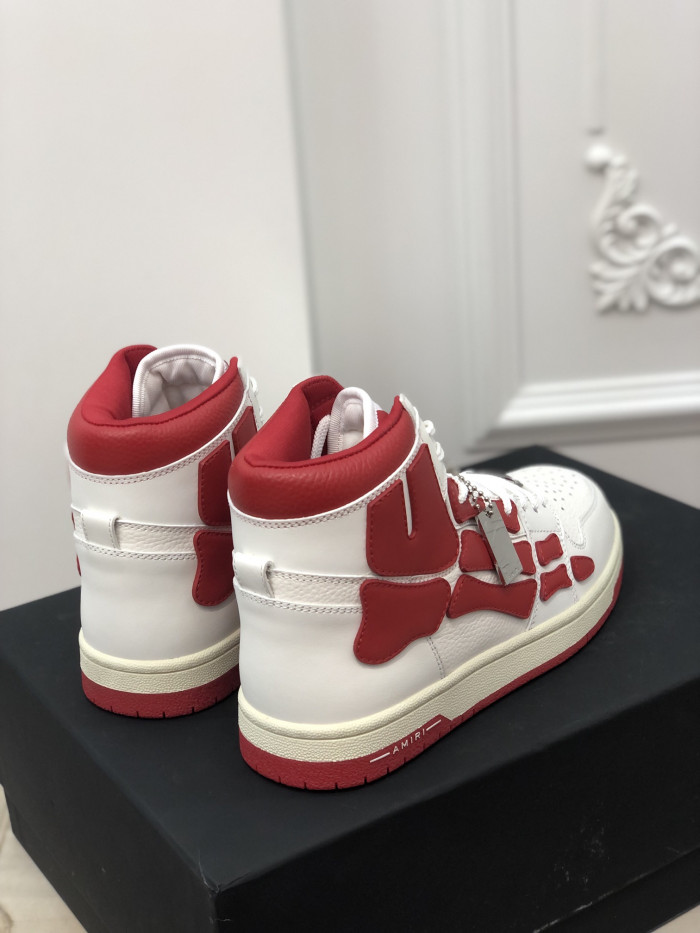 AR1M1 High-Top Sneaker