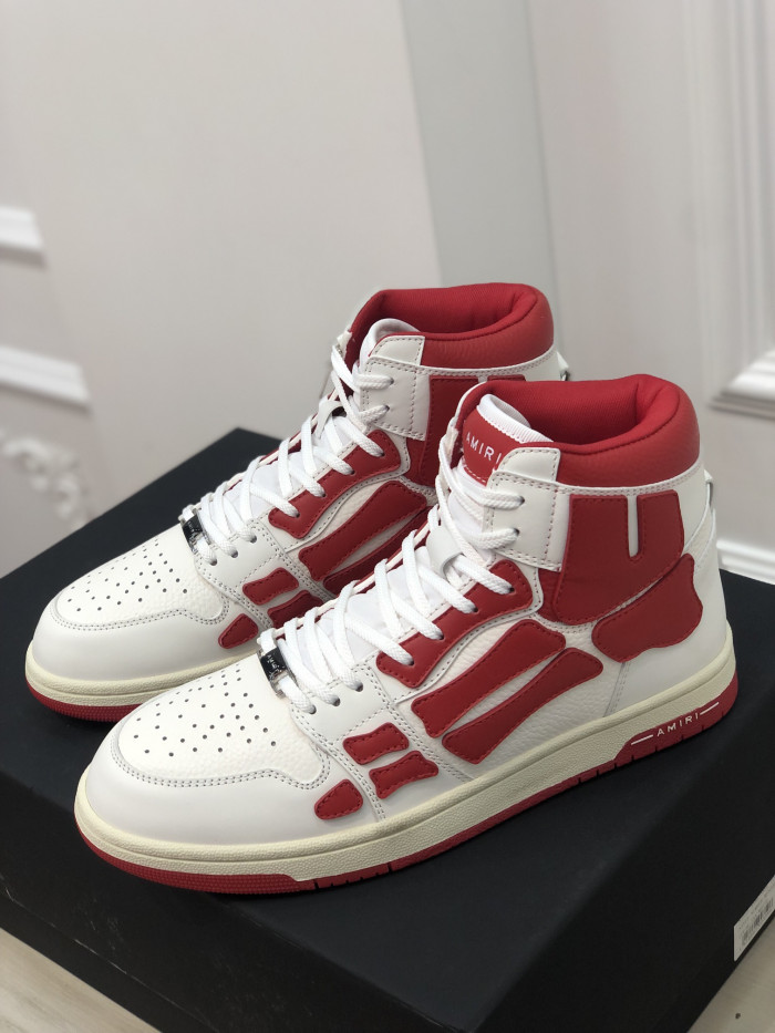 AR1M1 High-Top Sneaker