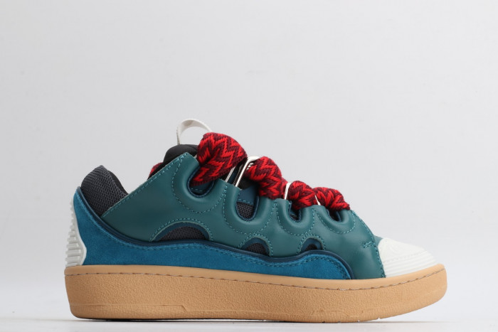LANVIN CURB SNEAKERS